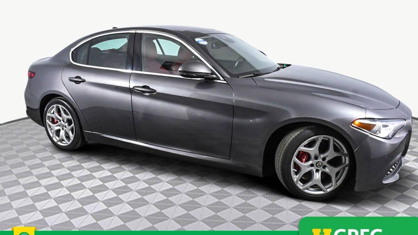 ALFA ROMEO GIULIA (952) 2021 ZARFAMBN1M7649591 image